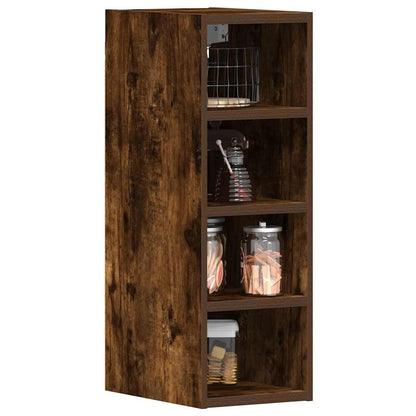 Mobile Pensile “Riga” 40X29,5X60 Cm Rovere Fumo