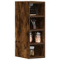 Mobile Pensile “Riga” 40X29,5X60 Cm Rovere Fumo