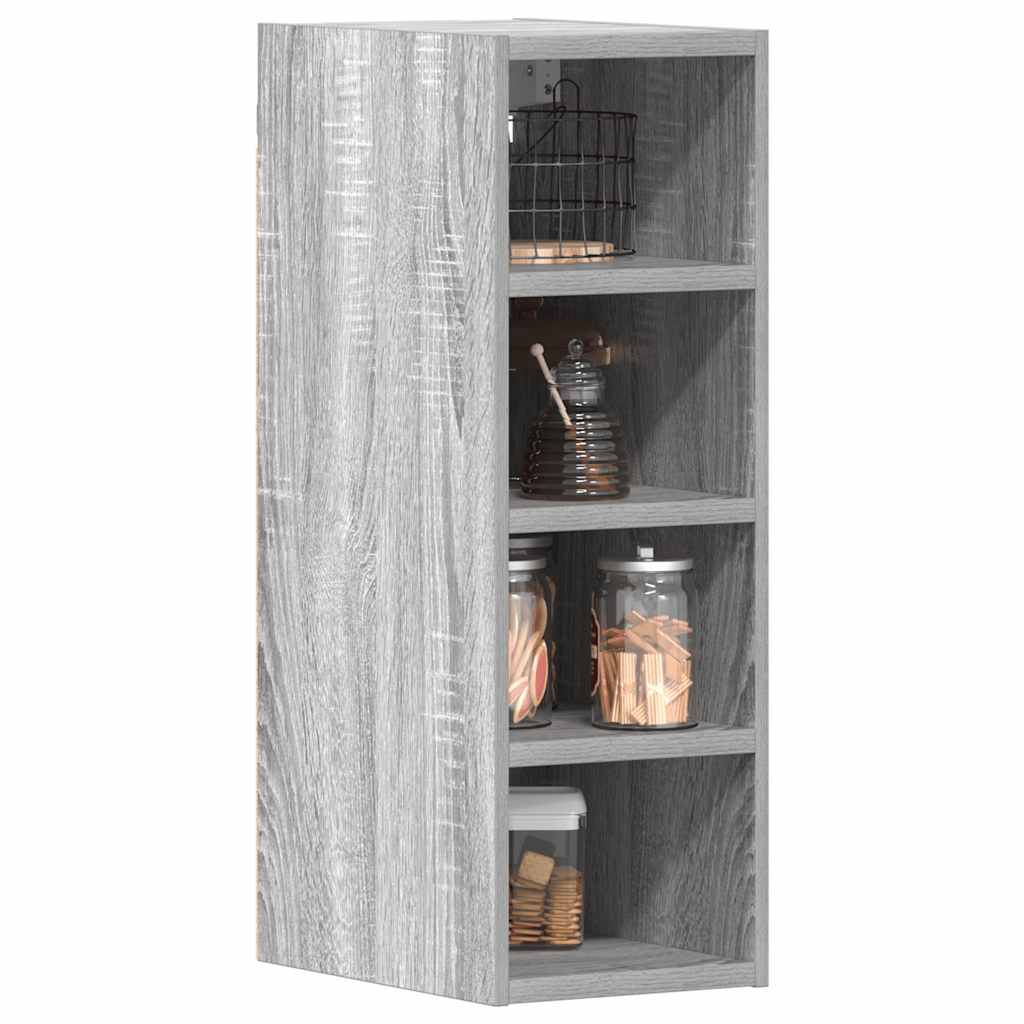 Mobile Pensile “Riga” 40X29,5X60 Cm Grigio Sonoma