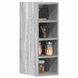 Mobile Pensile “Riga” 40X29,5X60 Cm Grigio Sonoma