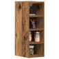 Mobile Pensile “Riga” 40X29,5X60 Cm Legno Antico