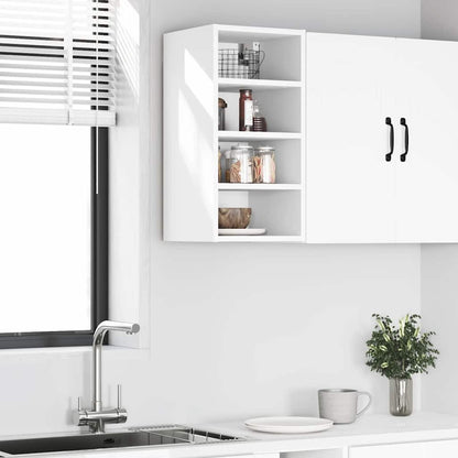 Mobile Pensile “Riga” 30X29,5X60 Cm Bianco