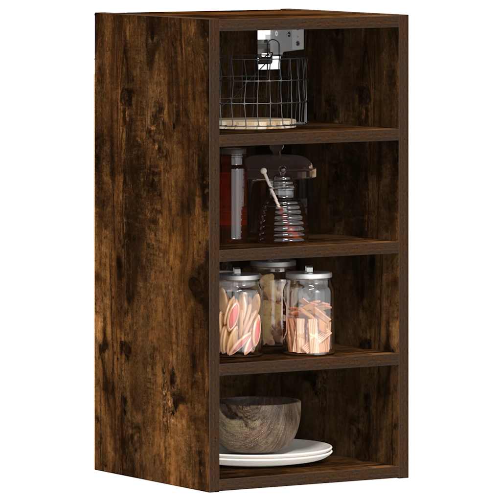 Mobile Pensile “Riga” 40X29,5X60 Cm Rovere Fumo