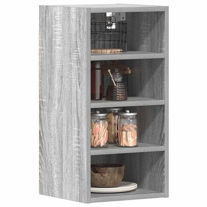 Mobile Pensile “Riga” 40X29,5X60 Cm Grigio Sonoma