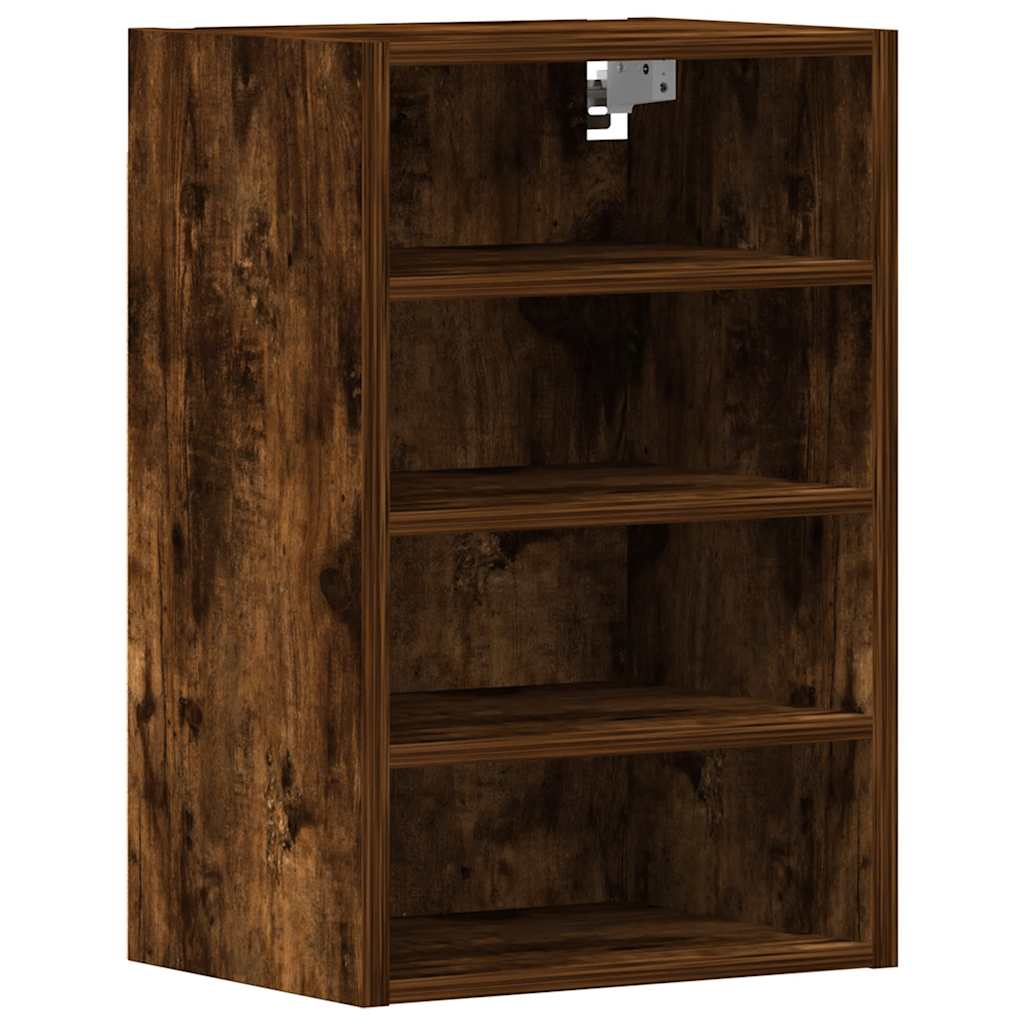 Mobile Pensile “Riga” 40X29,5X60 Cm Rovere Fumo