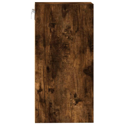 Mobile Pensile “Riga” 40X29,5X60 Cm Rovere Fumo