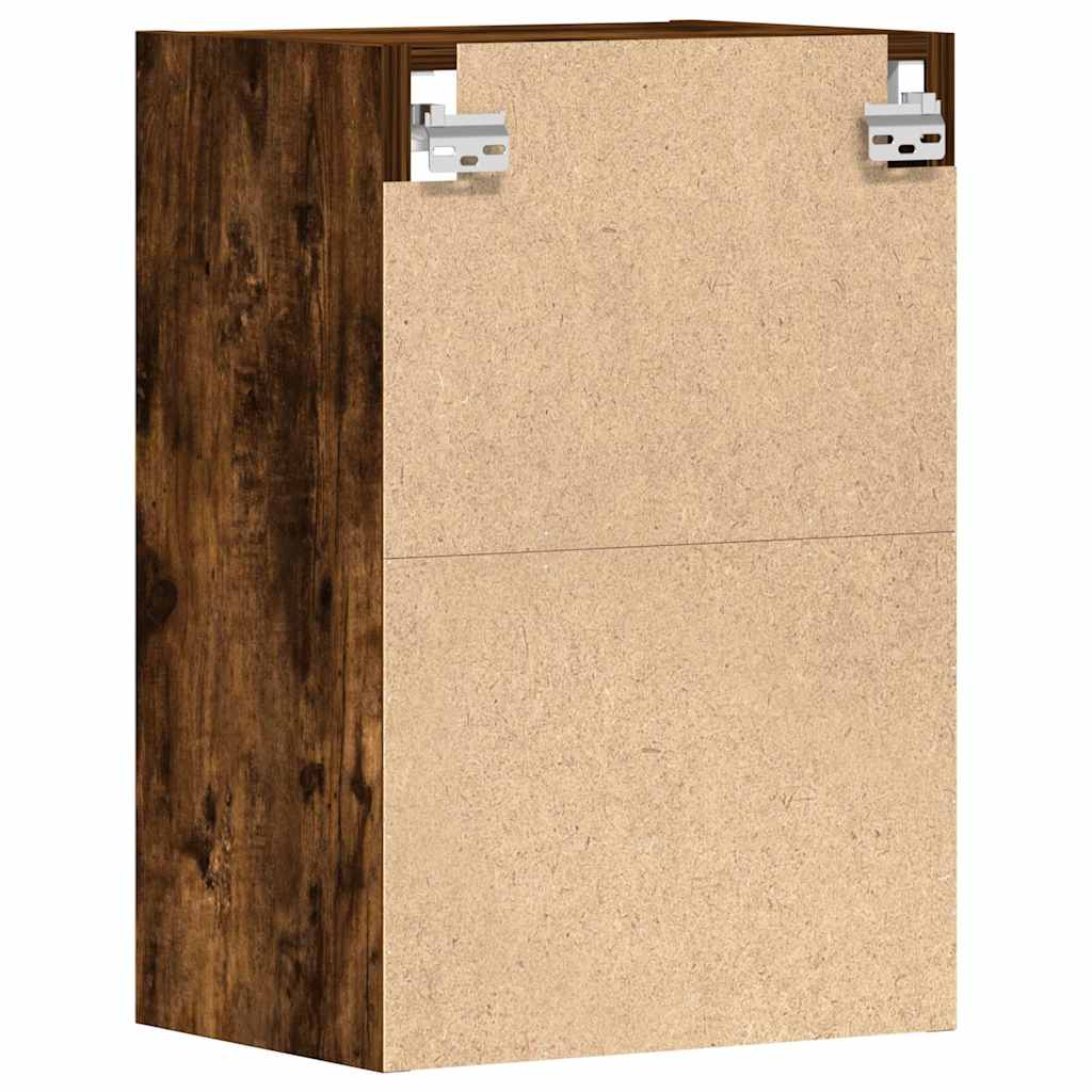 Mobile Pensile “Riga” 40X29,5X60 Cm Rovere Fumo