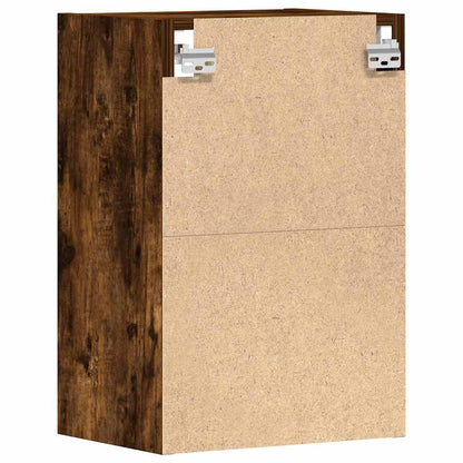 Mobile Pensile “Riga” 40X29,5X60 Cm Rovere Fumo