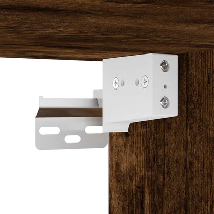Mobile Pensile “Riga” 40X29,5X60 Cm Rovere Fumo