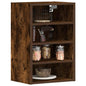 Mobile Pensile “Riga” 40X29,5X60 Cm Rovere Fumo