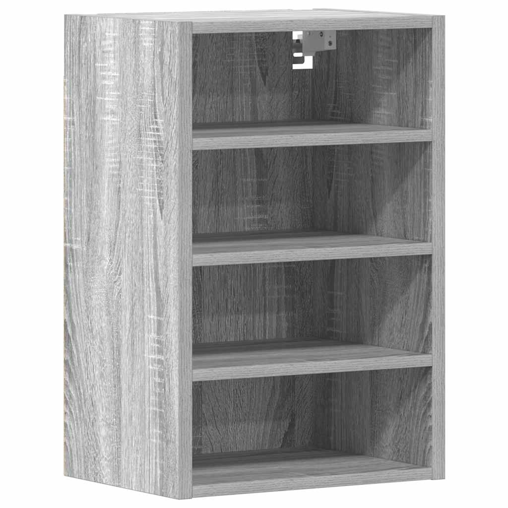 Mobile Pensile “Riga” 40X29,5X60 Cm Grigio Sonoma