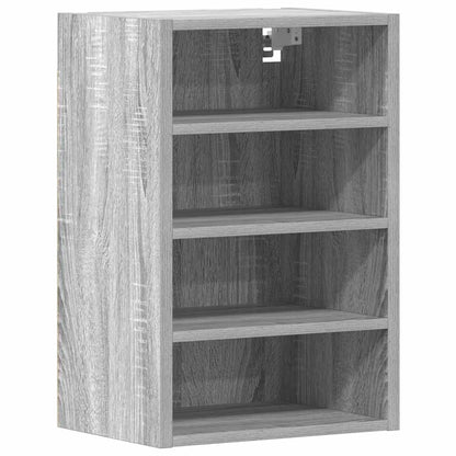 Mobile Pensile “Riga” 40X29,5X60 Cm Grigio Sonoma