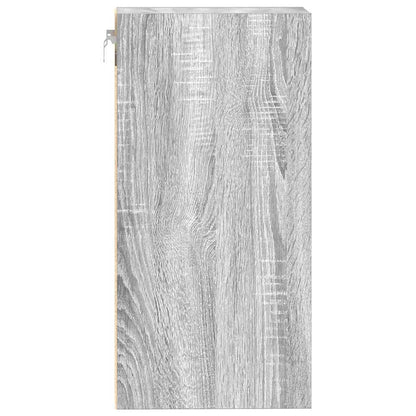 Mobile Pensile “Riga” 40X29,5X60 Cm Grigio Sonoma
