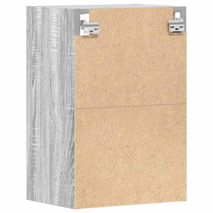 Mobile Pensile “Riga” 40X29,5X60 Cm Grigio Sonoma