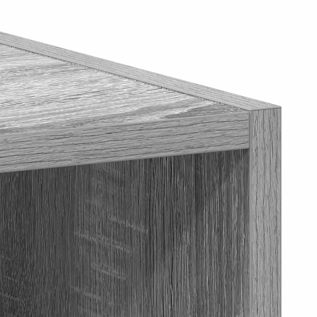 Mobile Pensile “Riga” 40X29,5X60 Cm Grigio Sonoma