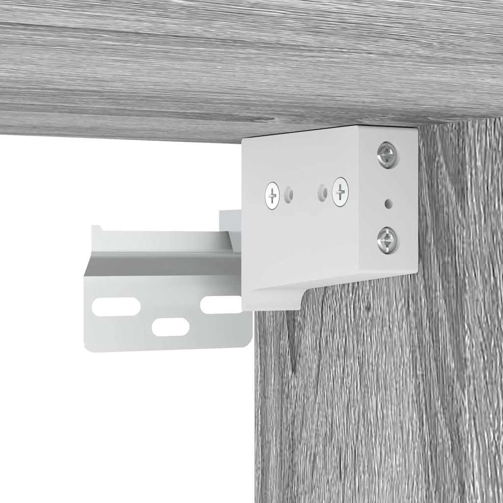 Mobile Pensile “Riga” 40X29,5X60 Cm Grigio Sonoma