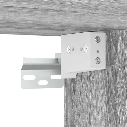 Mobile Pensile “Riga” 40X29,5X60 Cm Grigio Sonoma
