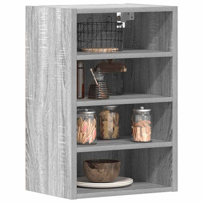 Mobile Pensile “Riga” 40X29,5X60 Cm Grigio Sonoma
