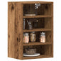 Mobile Pensile “Riga” 40X29,5X60 Cm Legno Antico
