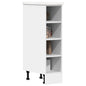 Mobile Pensile “Riga” 30X29,5X60 Cm Bianco