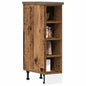 Mobile Pensile “Riga” 40X29,5X60 Cm Legno Antico