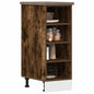 Mobile Pensile “Riga” 40X29,5X60 Cm Rovere Fumo