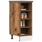 Mobile Pensile “Riga” 40X29,5X60 Cm Legno Antico