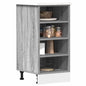 Mobile Pensile “Riga” 40X29,5X60 Cm Grigio Sonoma
