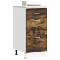 Mobile Pensile “Riga” 40X29,5X60 Cm Rovere Fumo