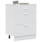 Mobile Pensile “Riga” 30X29,5X60 Cm Bianco