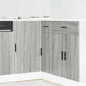 Mobile Pensile “Riga” 40X29,5X60 Cm Grigio Sonoma