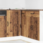 Armadi Forno 2 Pz Lucca In Legno Multistrato Legno Antico