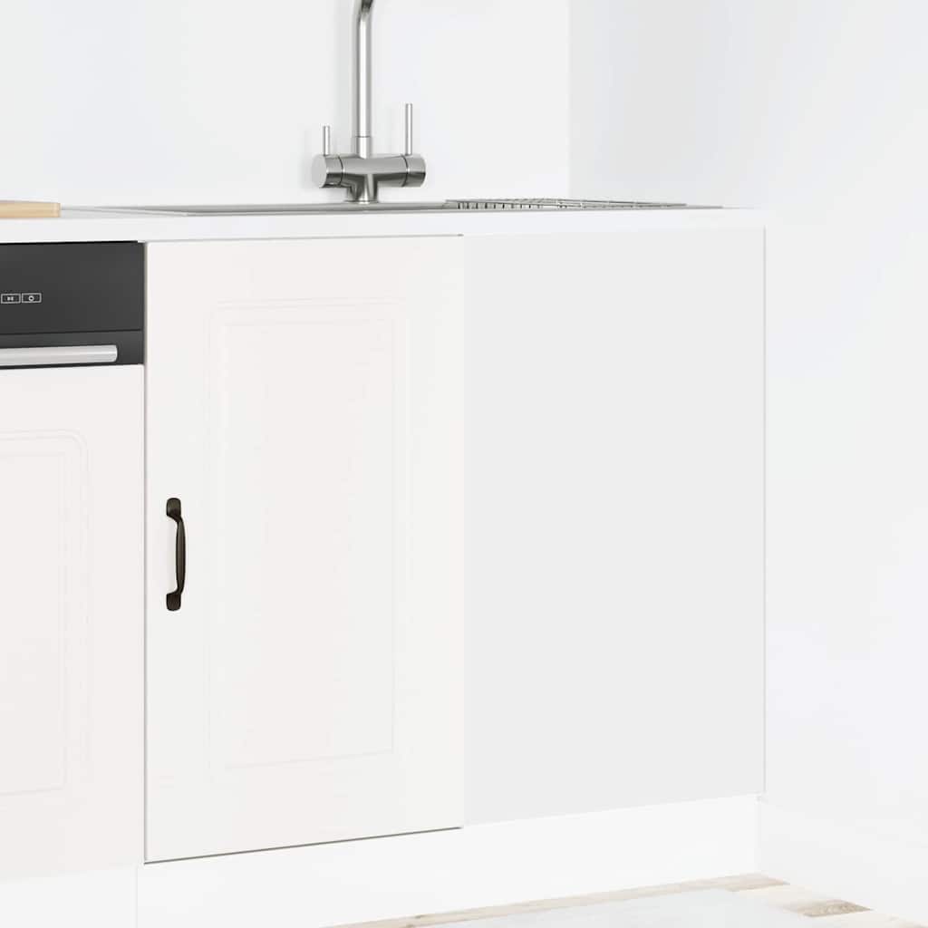 Pannello Lavastoviglie Kalmar 60 X 31 X 100 Cm Bianco