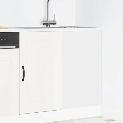 Pannello Lavastoviglie Kalmar 60 X 31 X 100 Cm Bianco