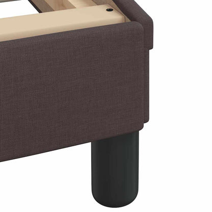 Letto Con Materasso In Tessuto