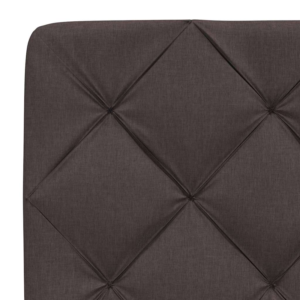 Letto Con Materasso In Tessuto