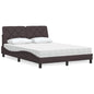 Letto Con Materasso In Tessuto