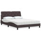 Letto Con Materasso In Tessuto
