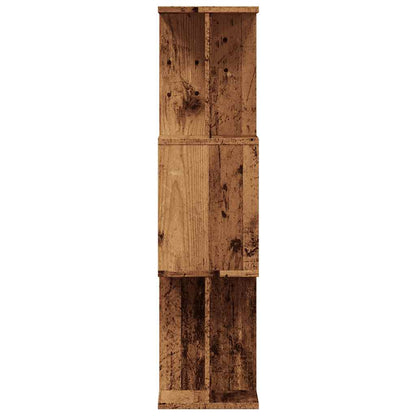 Libreria In 80X24X96 Cm In Legno Multistrato