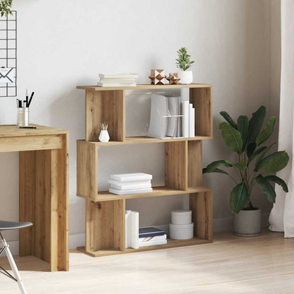Libreria In 80X24X96 Cm In Legno Multistrato