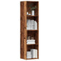 Libreria In Legno Multistrato