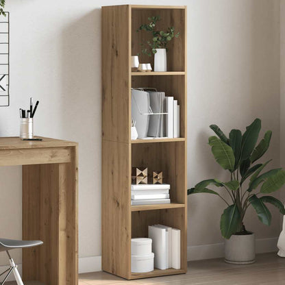 Libreria In Legno Multistrato