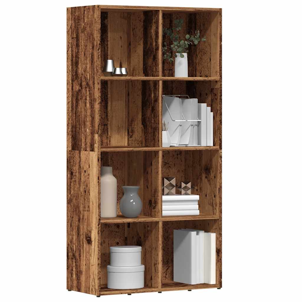 Libreria In Legno Multistrato