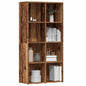 Libreria In Legno Multistrato