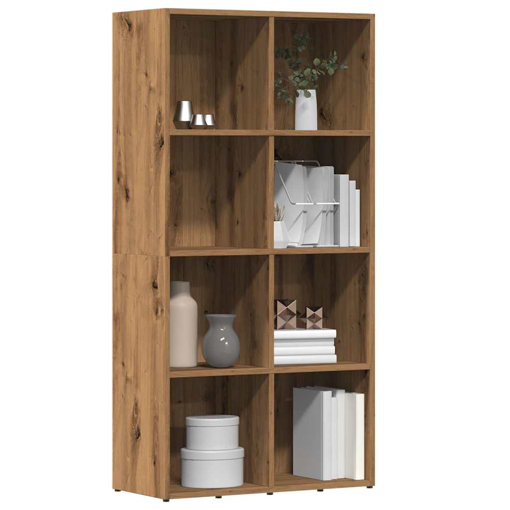 Libreria In Legno Multistrato