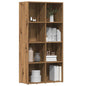 Libreria In Legno Multistrato