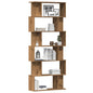 Libreria 80X24X190,5 Cm In Legno Ingegnerizzato