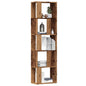 Libreria/Divisorio 45X24X159 Cm Legno Multistrato