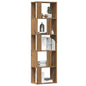 Libreria/Divisorio 45X24X159 Cm Legno Multistrato