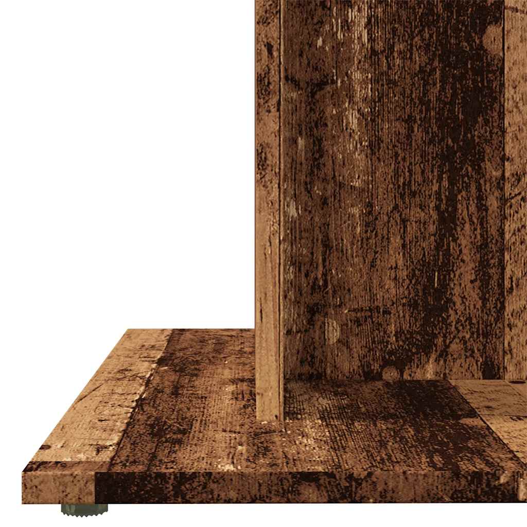 Tavolo Da Pranzo 80X80X75 Cm In Legno Multistrato